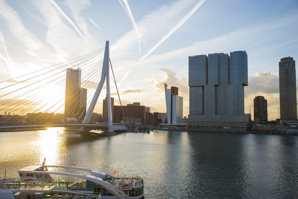 Kop van Zuid, Rotterdam