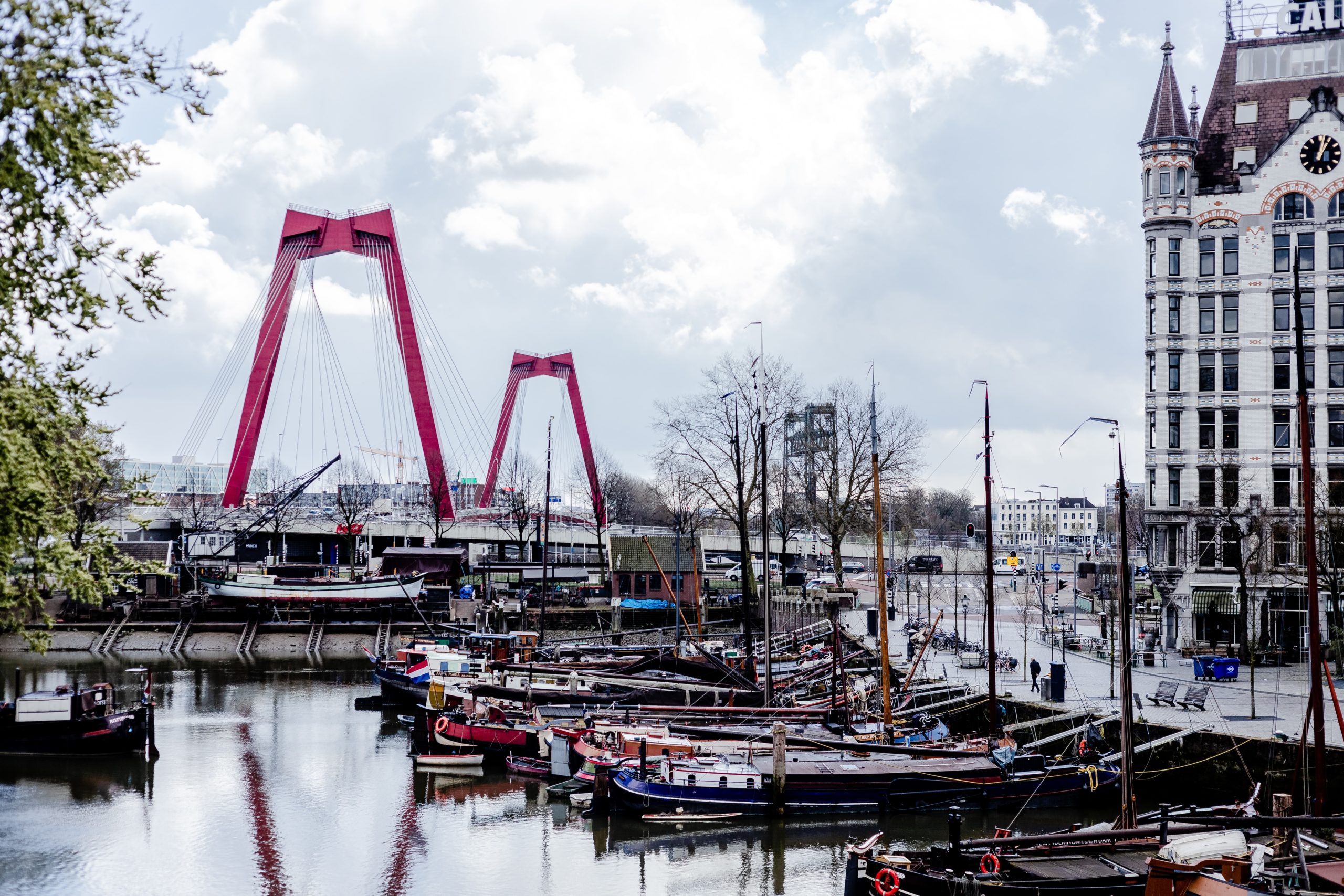 rotterdam hamn