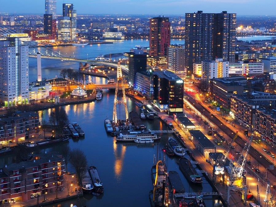 Maritime Museum Rotterdam