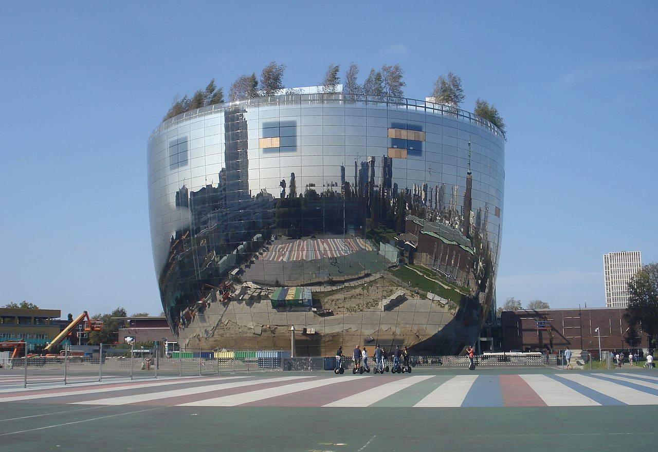 Depot Boijmans-van Beuningen