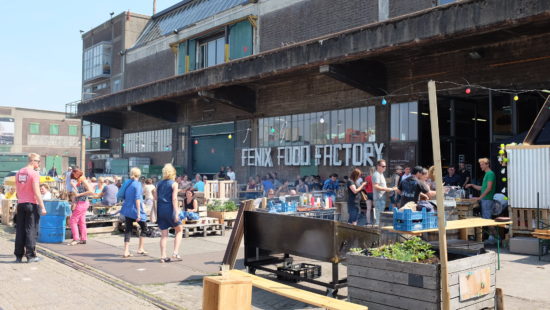 fenix food factory rotterdam