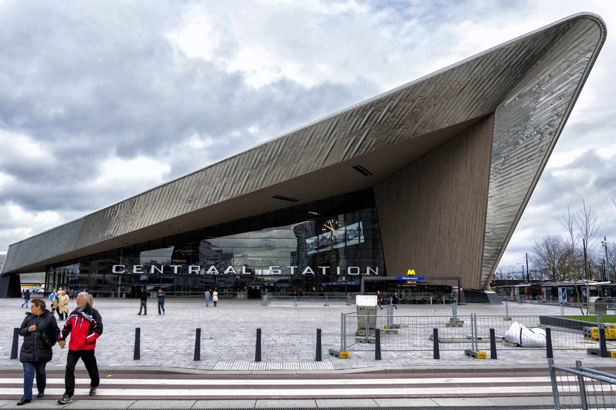 Rotterdam centralstation